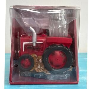 Red Shed Home & Gifts Tractor Salt & Pepper Shakers Set